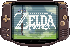 Legend of Zelda: Breath Of The Wild