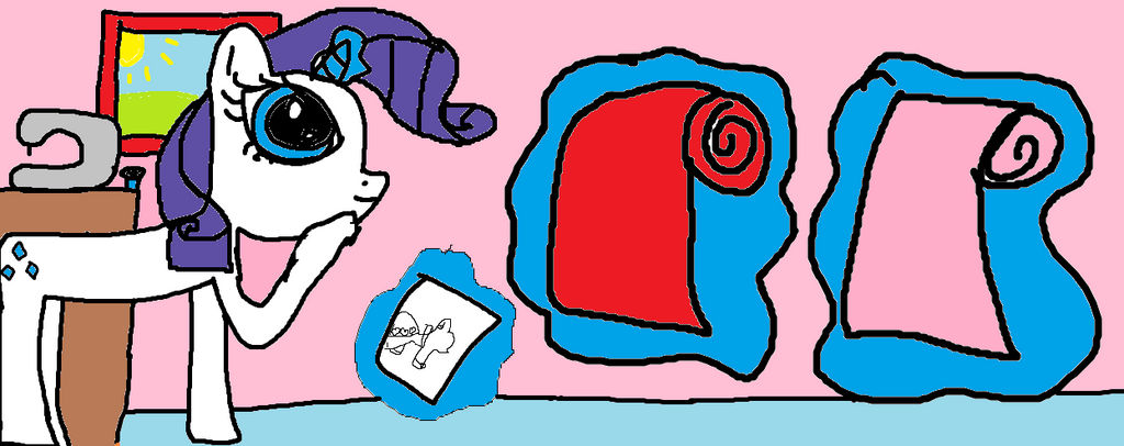 Mlp Rarity by mlpfimdrawer on DeviantArt