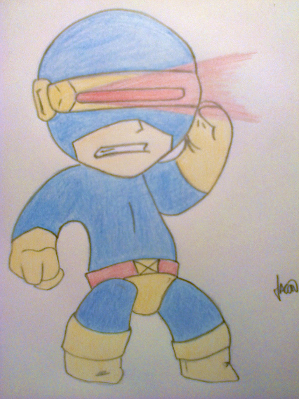 Cyclops - X Men