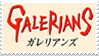 Galerians stamp by ReachFarHigh