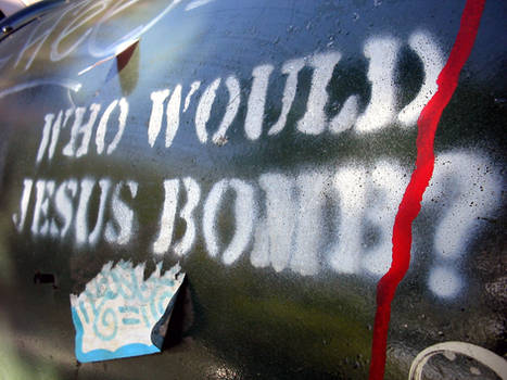 Who Would Jesus Bomb