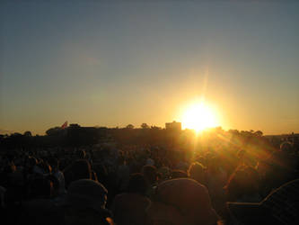 World Youth Day, Setting Sun