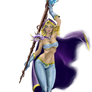 Dota: crystal maiden, Rylai