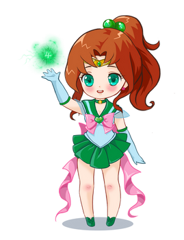 Sailor Jupiter