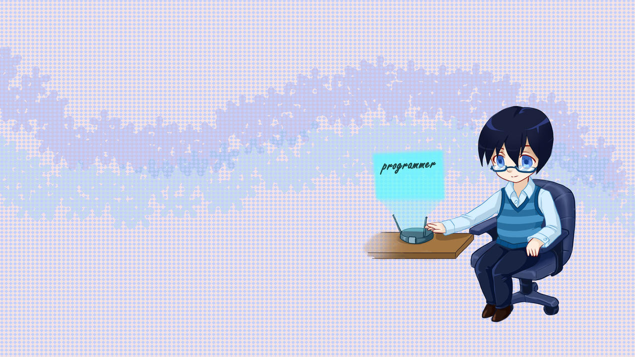 Deviantart Programming programmer by Prywinko on DeviantArt