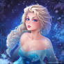 Elsa. Frozen