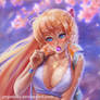 Sailor Venus. NSFW optional