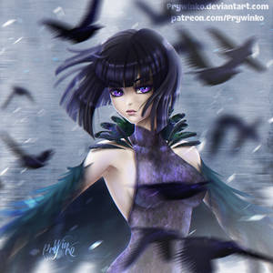 Sailor Saturn. NSFW optional