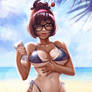 Beach Queen: Mei ( vol.2)