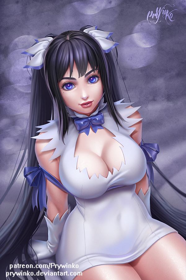 Hestia. 18+ optional