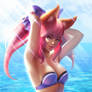 Beach Queen: Tamamo (vol.7)