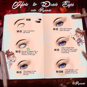 Eyes Tutorial