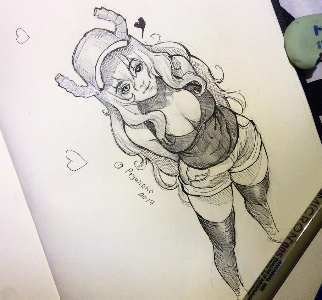 Lucoa sketch