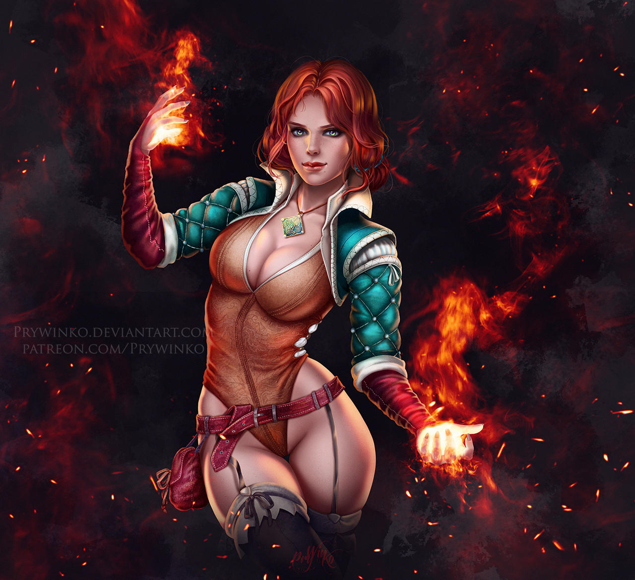Triss Merigold