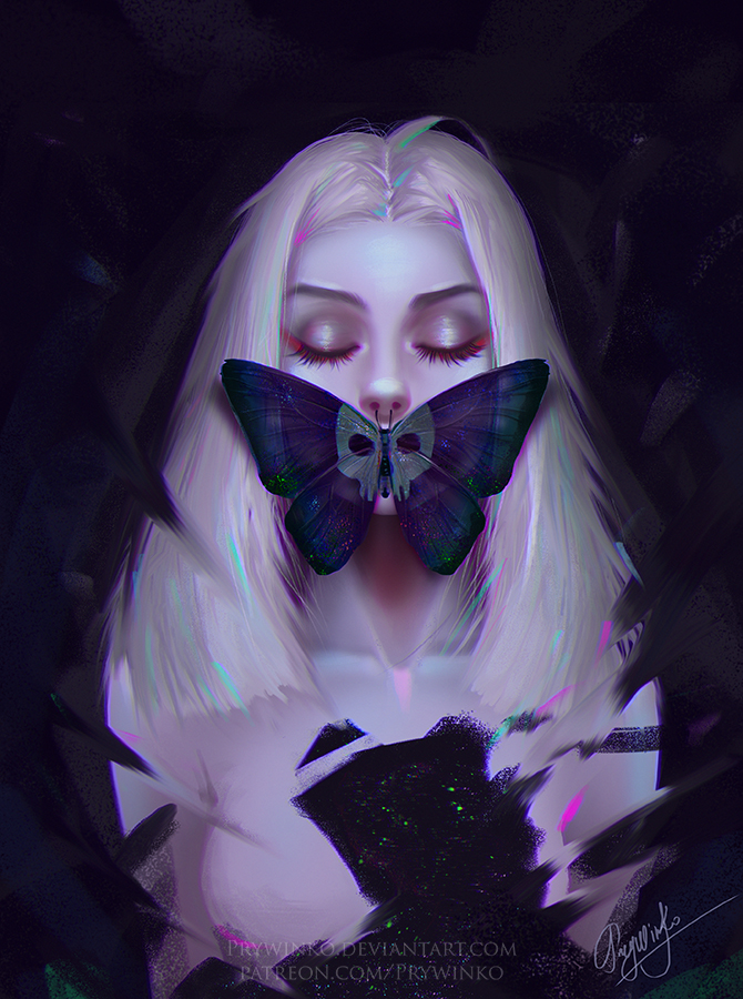 Skull by Prywinko