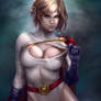 Power girl