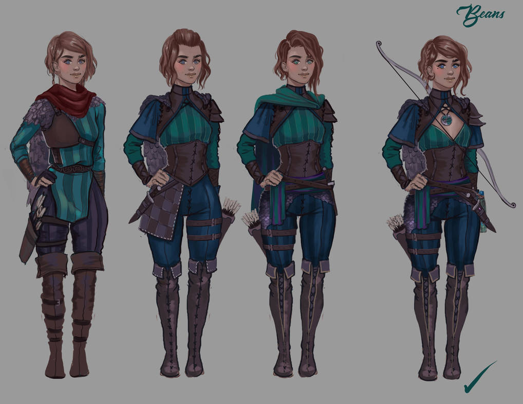 Beans Concept by Prywinko on DeviantArt