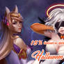 Halloween Sale on Gumroad