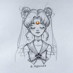 Doodle#3 Sailor Moon