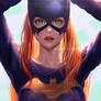 Batgirl  (mask)
