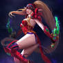 Valeera (HOOD version)