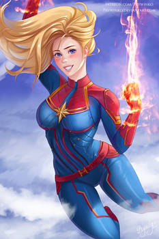 Captain Marvel