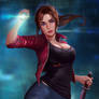 Claire Redfield