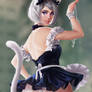 Maid: 2B neko (139 image)