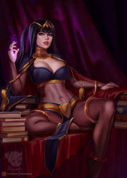 Mistress Tharja