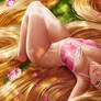 Summer tenderness (Adult Rapunzel) 43 image