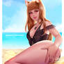 Beach Queen: Holo (vol.14)