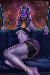 Tali' Zorah