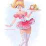 Maid Princess Peach