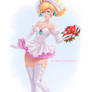 Bride Princess Peach