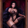 Royal Gallery: Yennefer of Vengerberg (54 image)