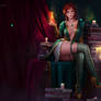 Wallpaper Triss Merigold