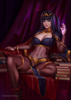 Tharja