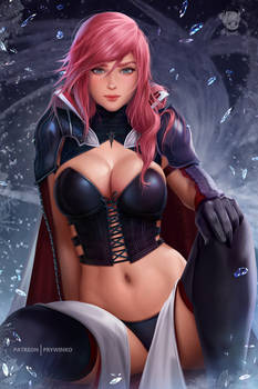 Lightning (Final Fantasy)