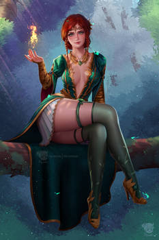 Triss Merigold