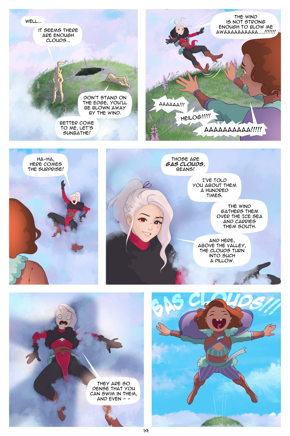 Heilog Saga Page19 By Prywinko On Deviantart Heilog Saga Page19 By Prywinko On Deviantart