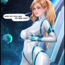 Mystery of the Prystal: New Samus Suit