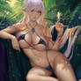OC Naurmel (bikini) nsfw optional