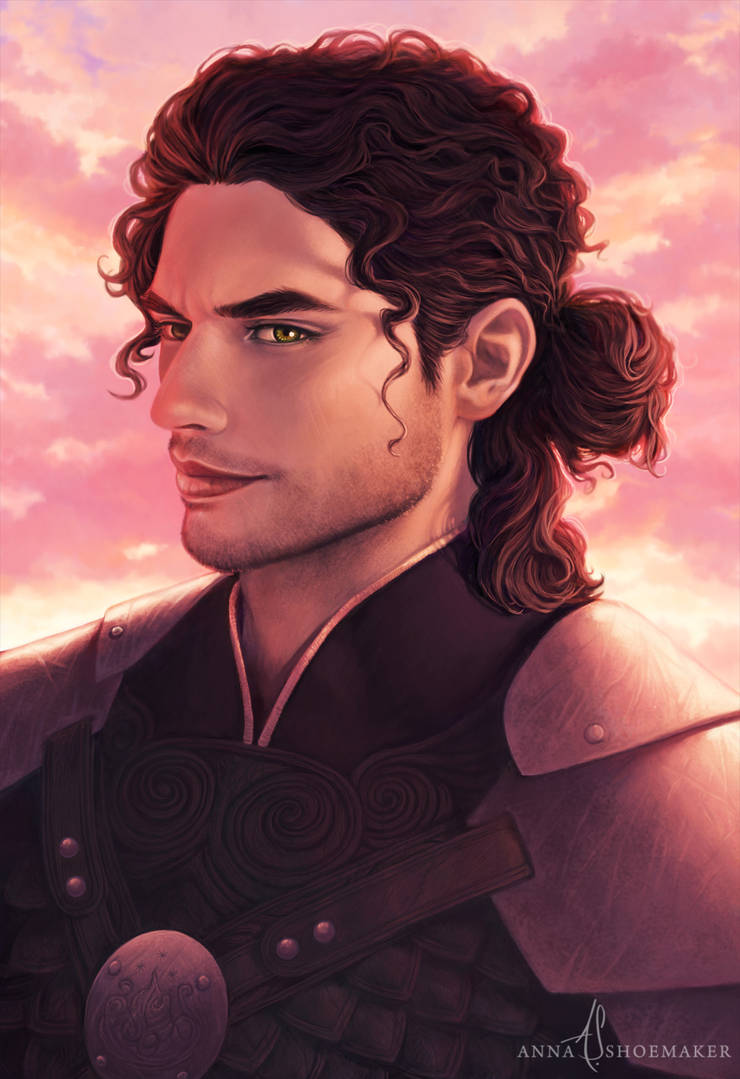 Cassian by AnnaShoemaker on DeviantArt