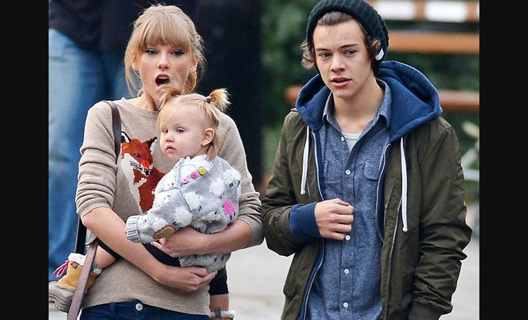 Does Taylor Swift Have A Child?  