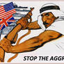 Stop the aggressor