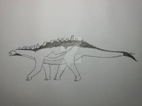 Gigantspinosaurus Sichuanensis By Hypo Potamus On Deviantart Gigantspinosaurus Sichuanensis By Hypo Potamus On Deviantart