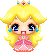 Princess Peach Doll