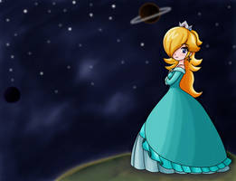 Rosalina: The Watcher