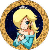 Rosalina.... by CoconCrash