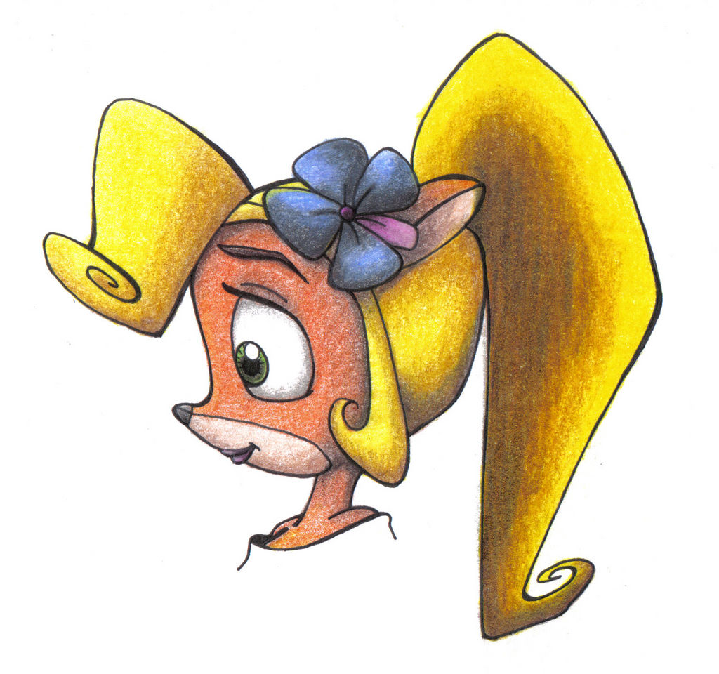 Coco Bandicoot 1